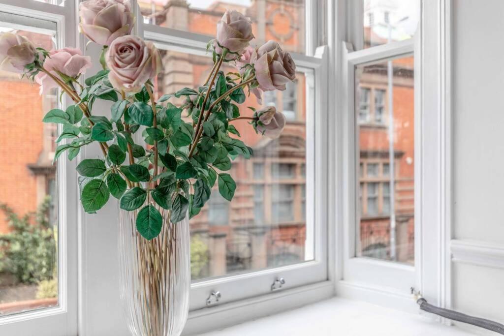 Ferienhaus Town Centre Victorian Townhouse Sleeps 6
