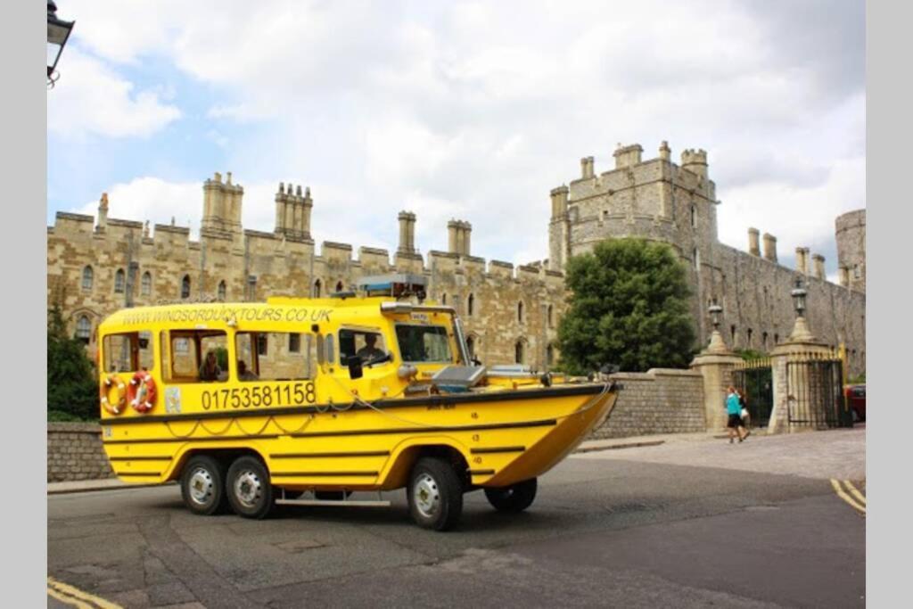 Town Centre Victorian Townhouse Sleeps 6 Holiday home Windsor